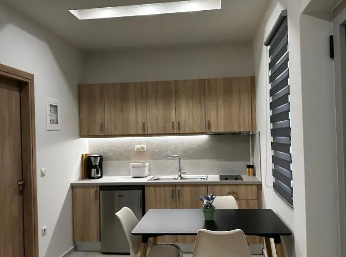 Aktaion Apartment