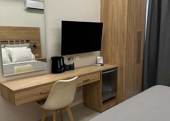 Aktaion Apartment