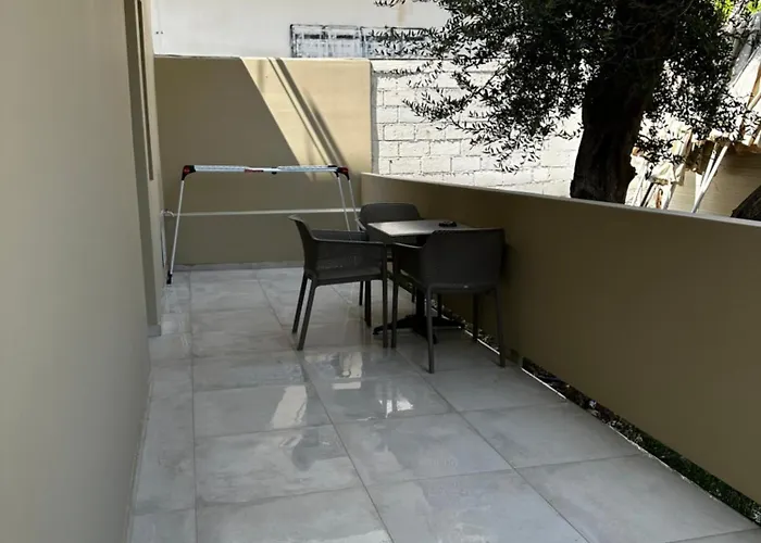 Aktaion Apartment Stoúpa