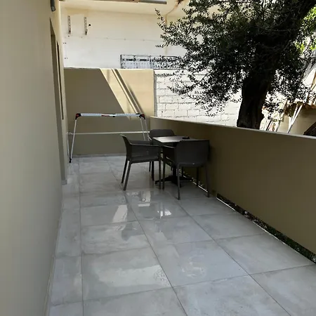 Aktaion Appartement Stoúpa